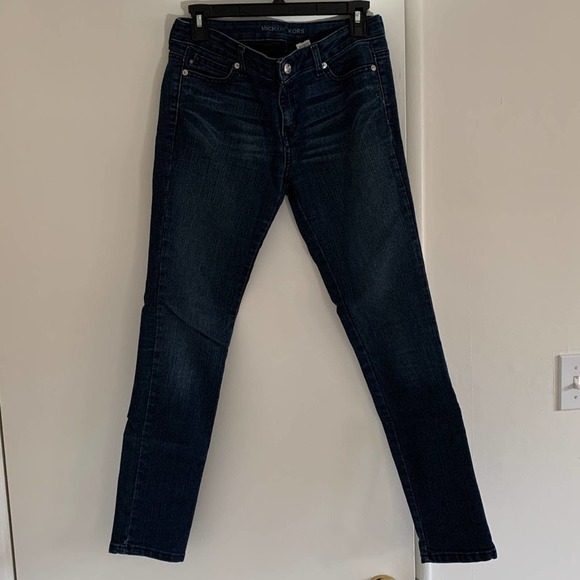 Michael Kors Skinny Ankle Jeans size 4 - Picture 1 of 4